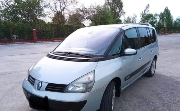 renault świętokrzyskie Renault Espace cena 8200 przebieg: 340000, rok produkcji 2003 z Kielce